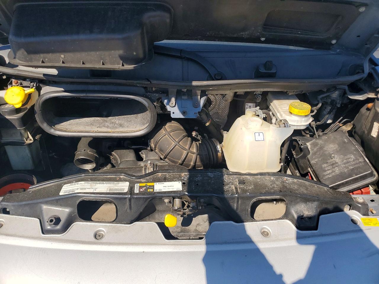 Ram Promaster 3500 High