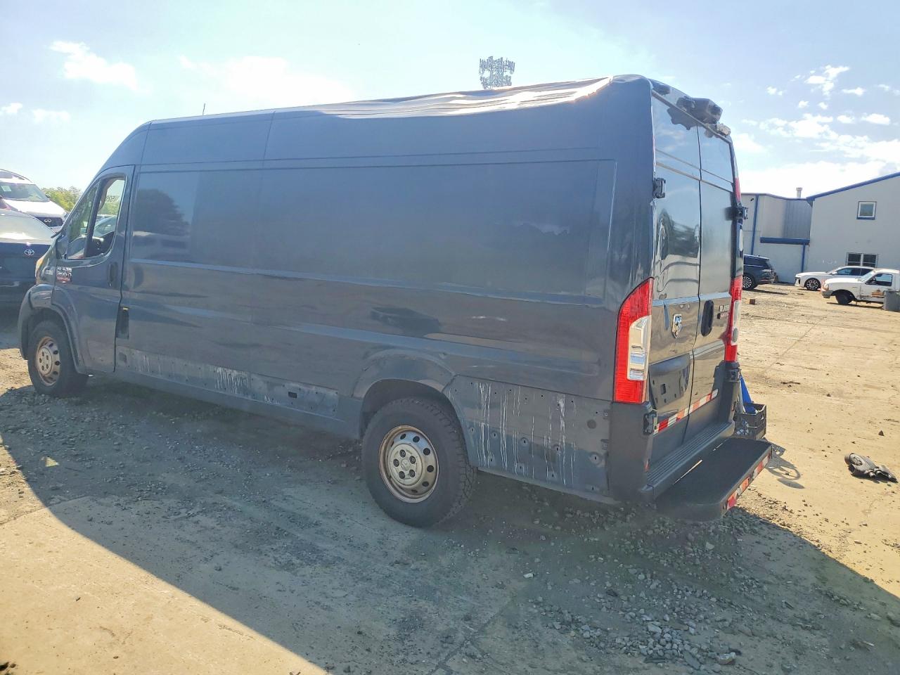 Ram Promaster 3500 High