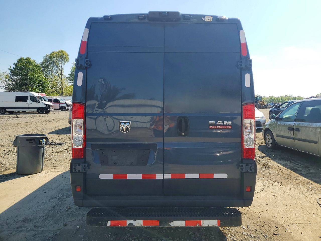 Ram Promaster 3500 High
