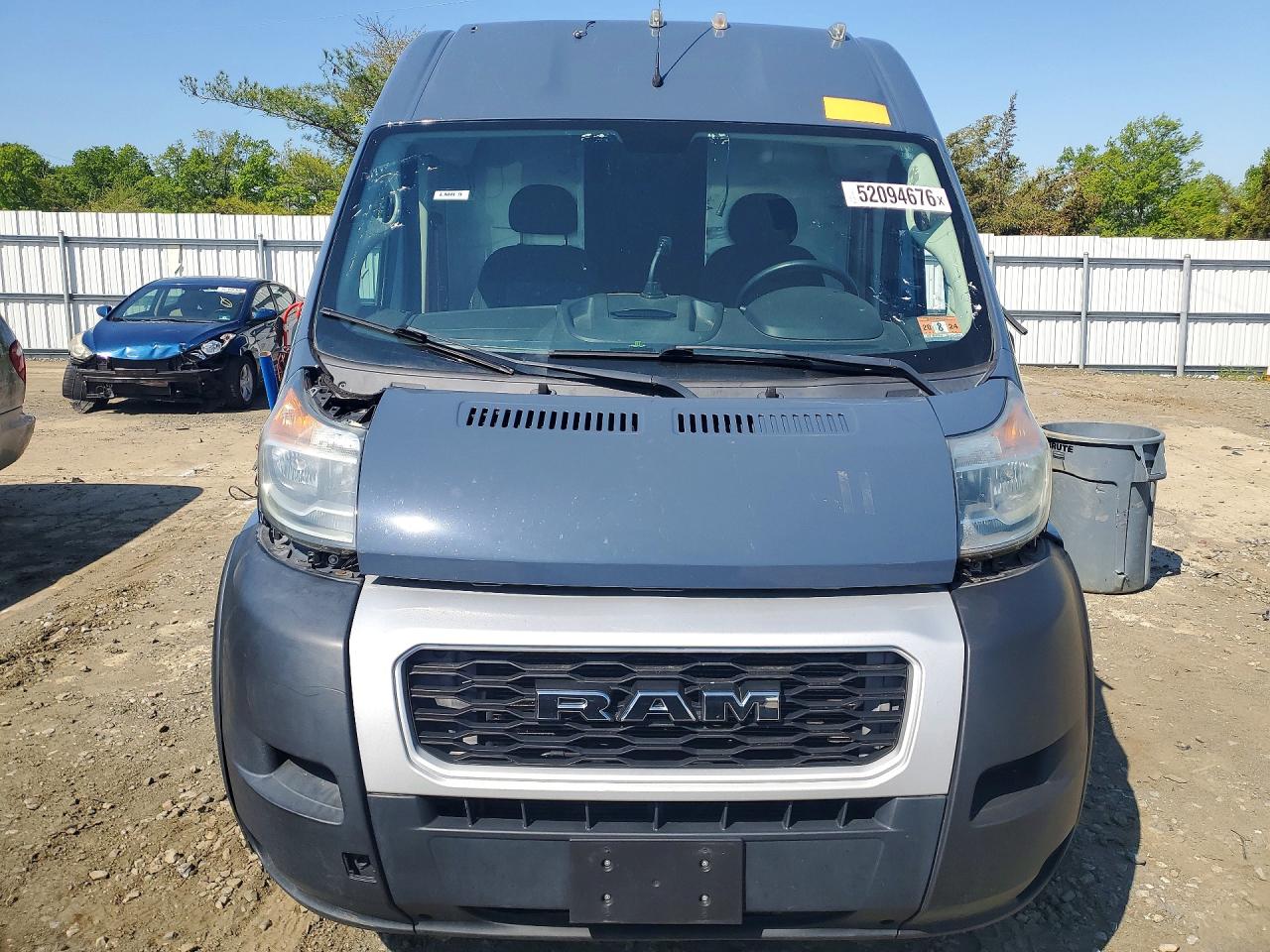 Ram Promaster 3500 High