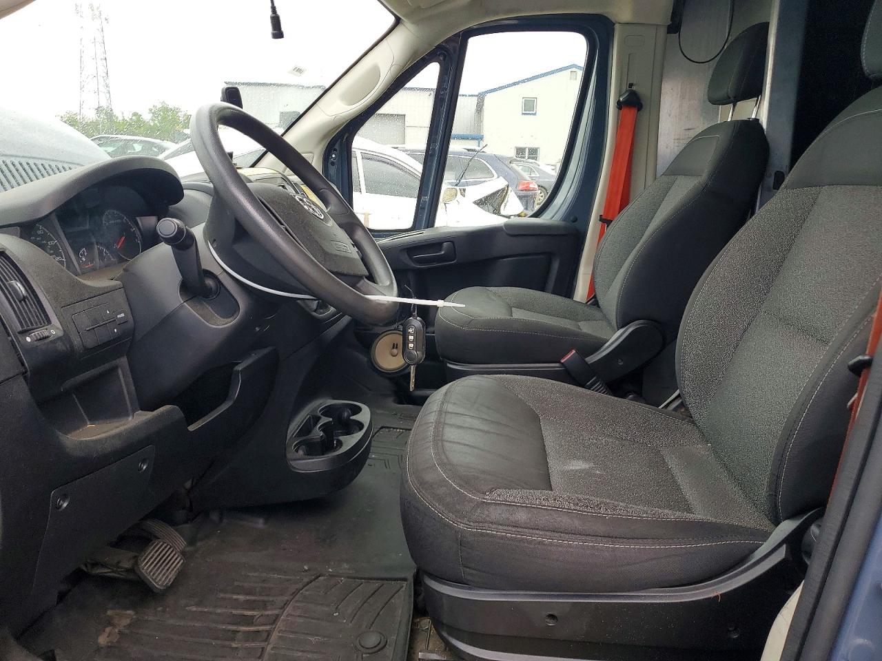 Ram Promaster 3500 High