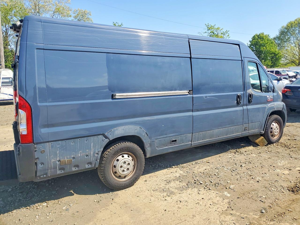 Ram Promaster 3500 High