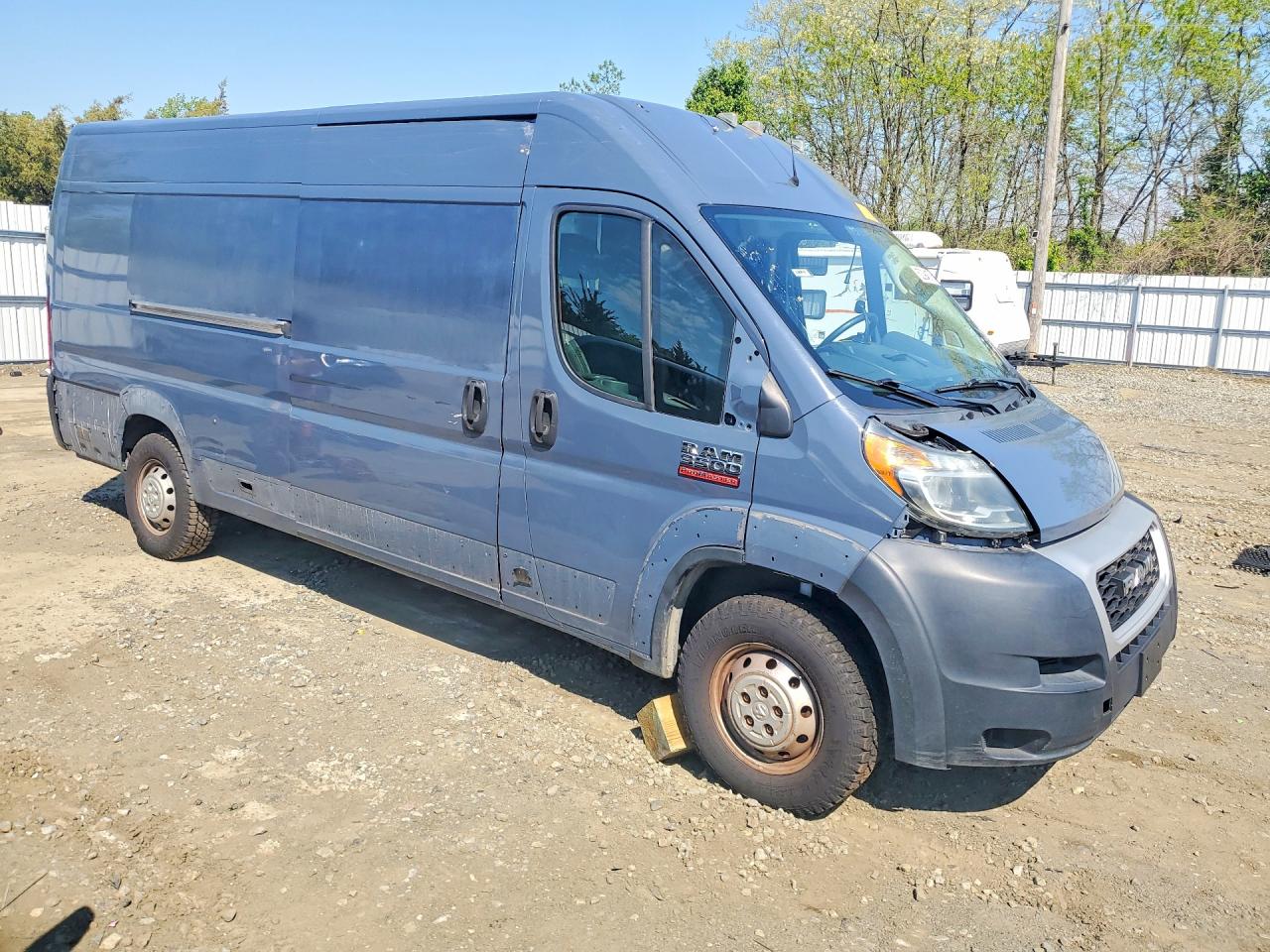 Ram Promaster 3500 High