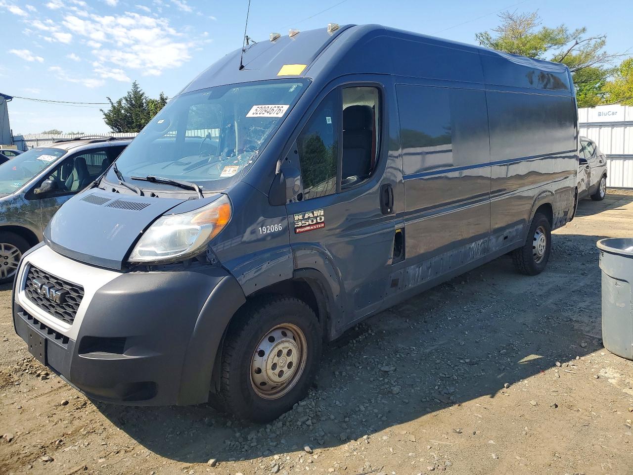 Salvage Ram Promaster Image