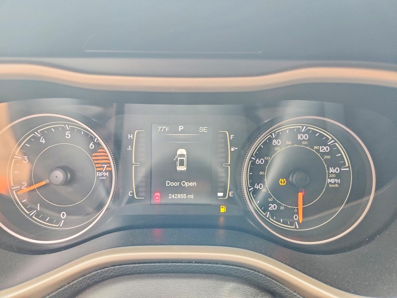 Jeep Cherokee Latitude