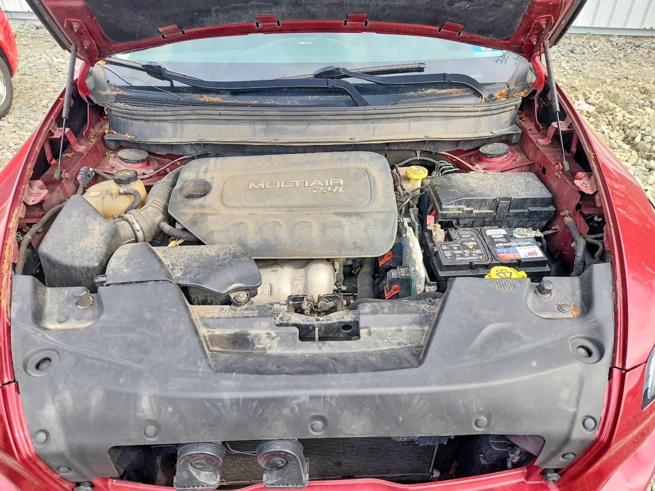 Jeep Cherokee Latitude