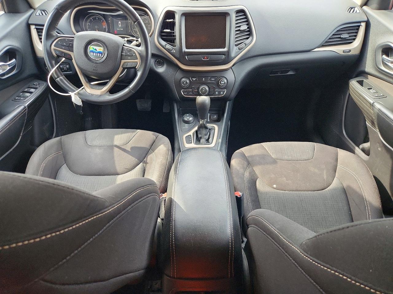 Jeep Cherokee Latitude