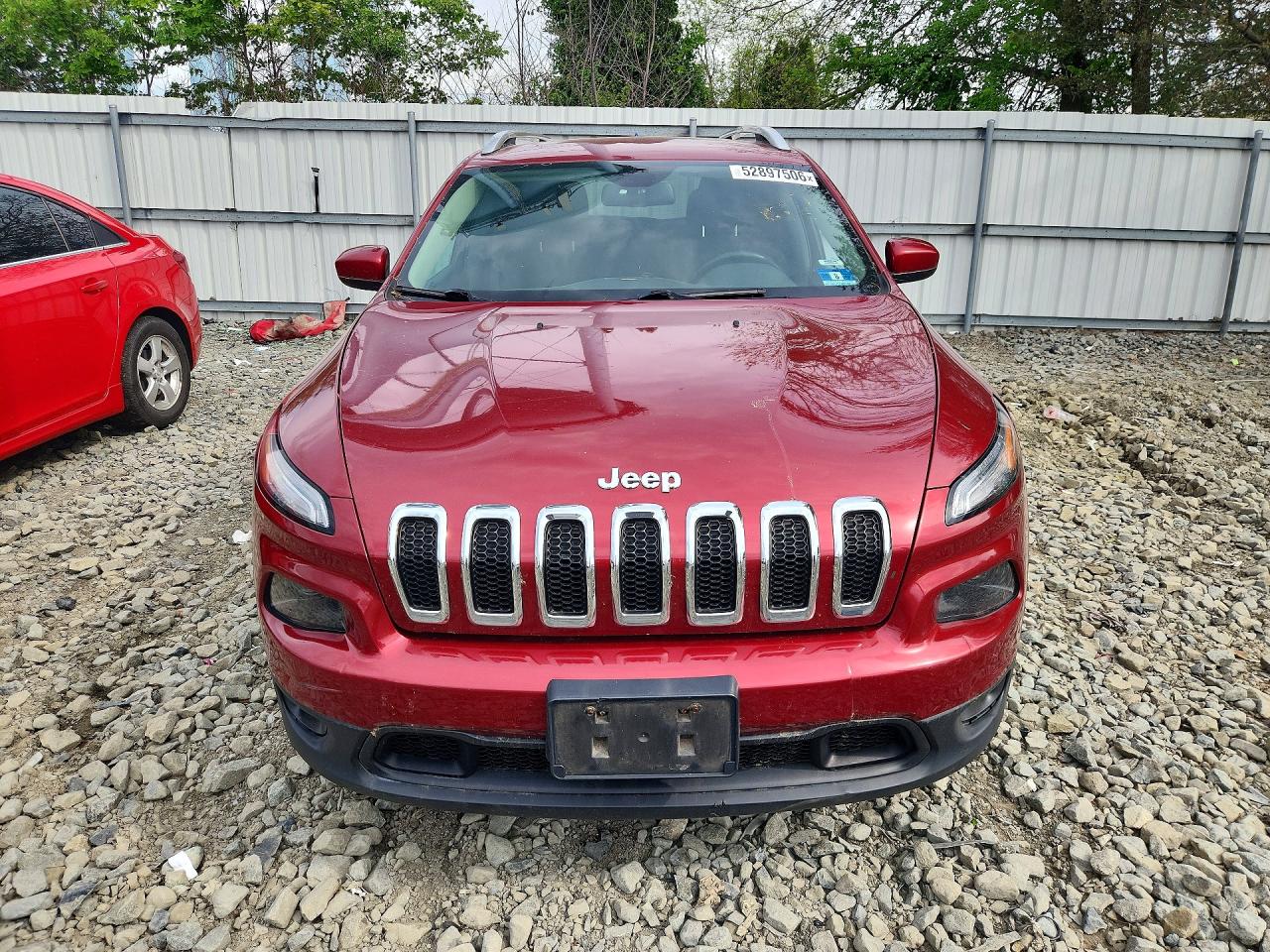 Jeep Cherokee Latitude