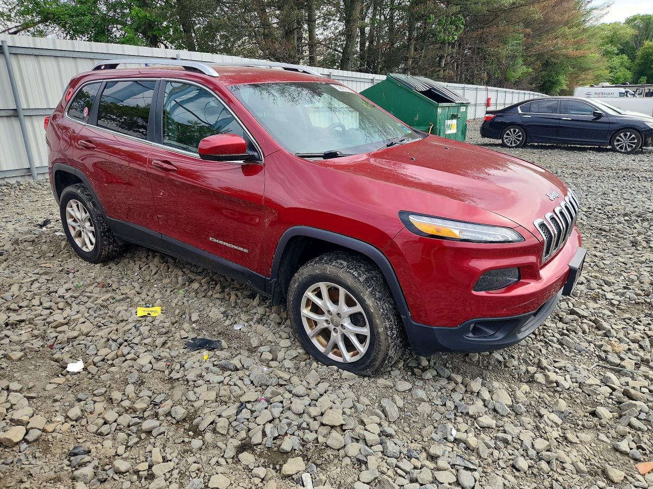 Jeep Cherokee Latitude