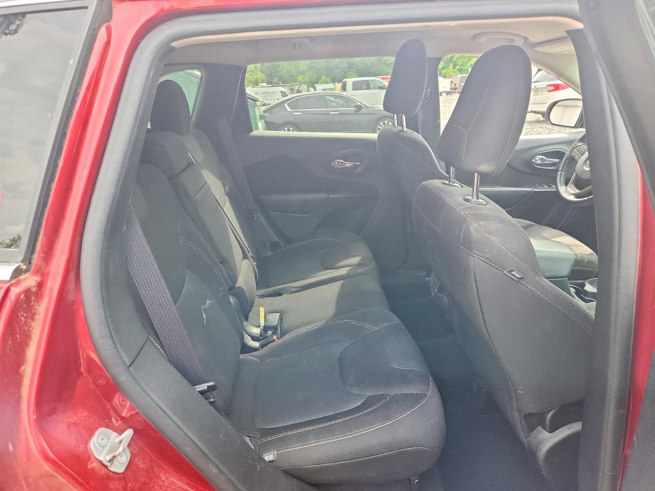 Jeep Cherokee Latitude