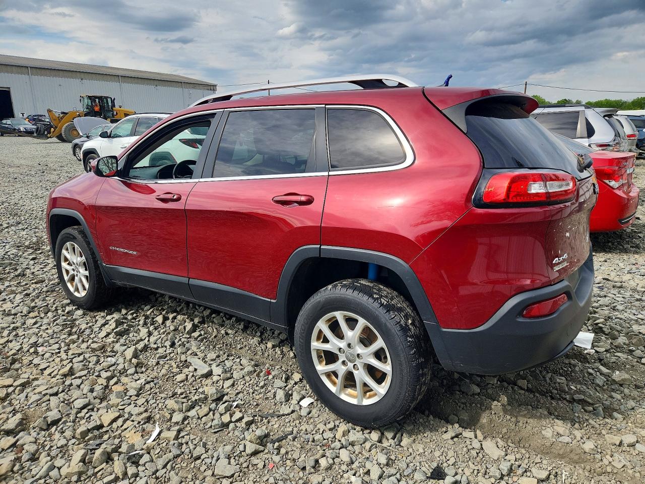 Jeep Cherokee Latitude