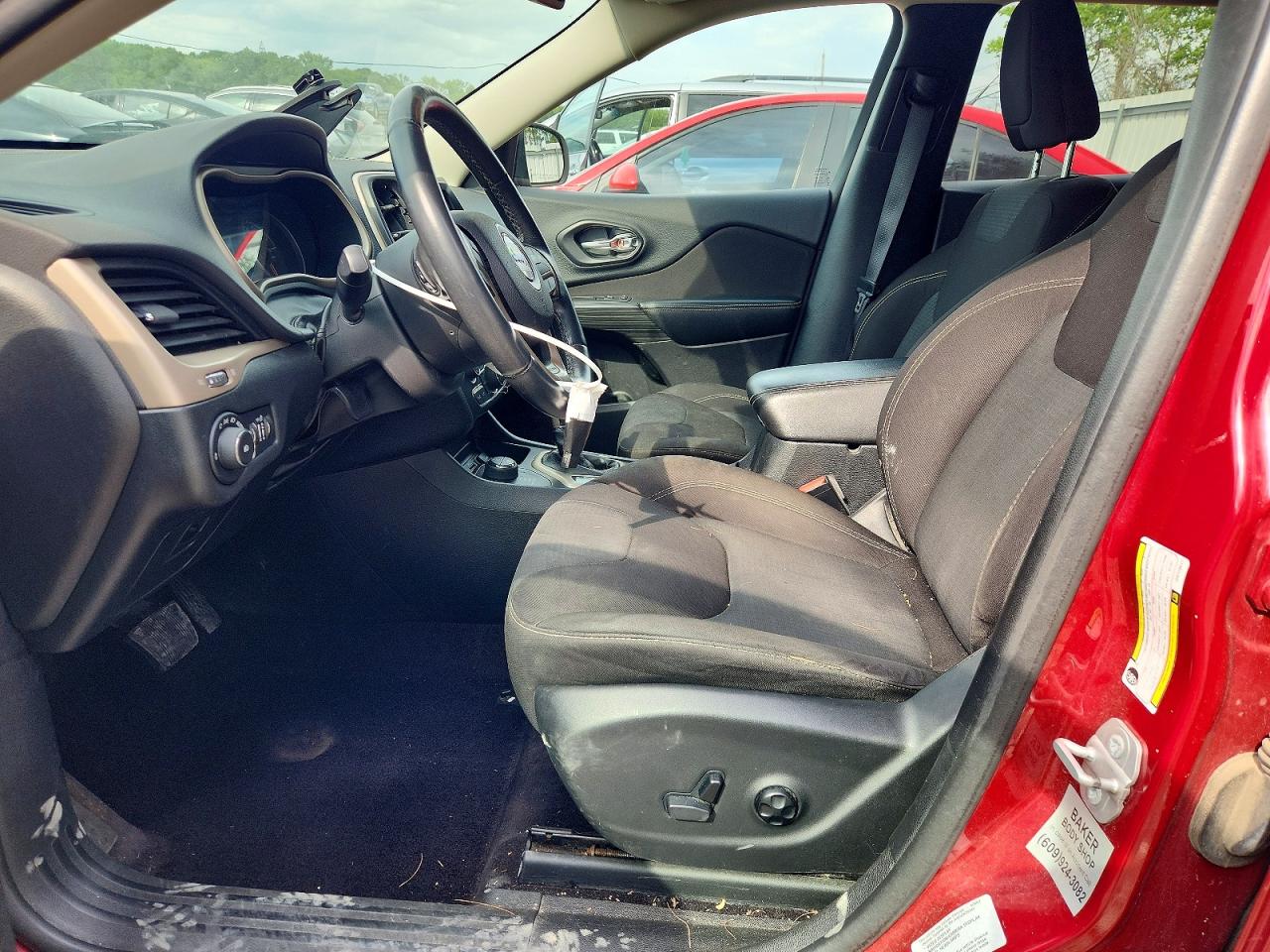 Jeep Cherokee Latitude