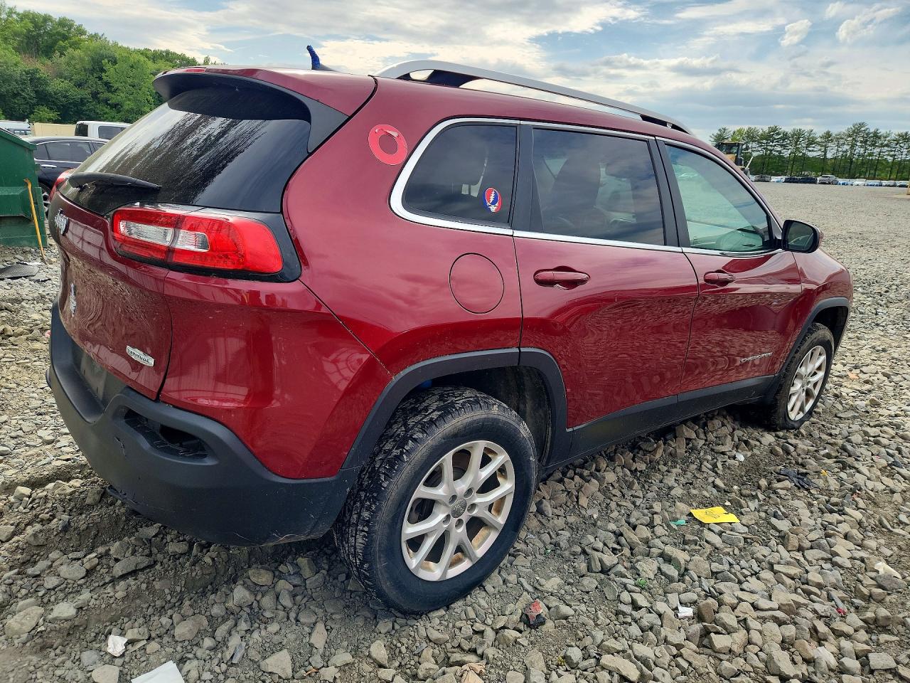 Jeep Cherokee Latitude
