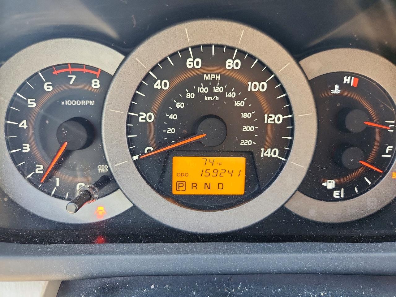 Toyota RAV4 Base