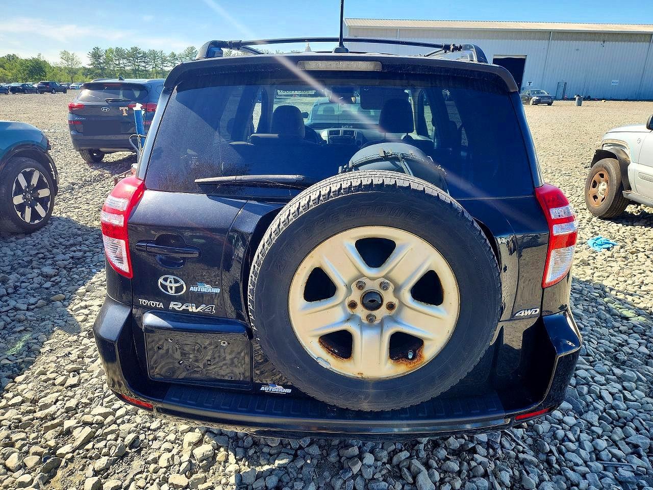 Toyota RAV4 Base