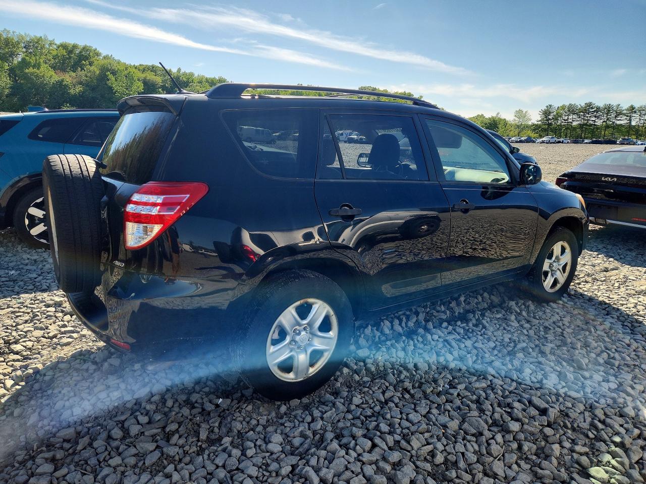 Toyota RAV4 Base