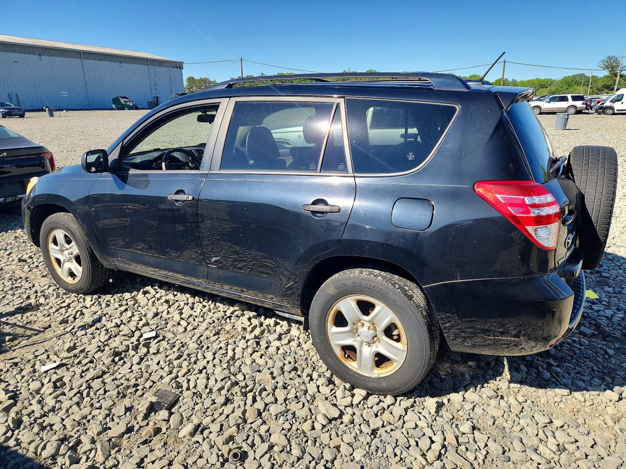 Toyota RAV4 Base