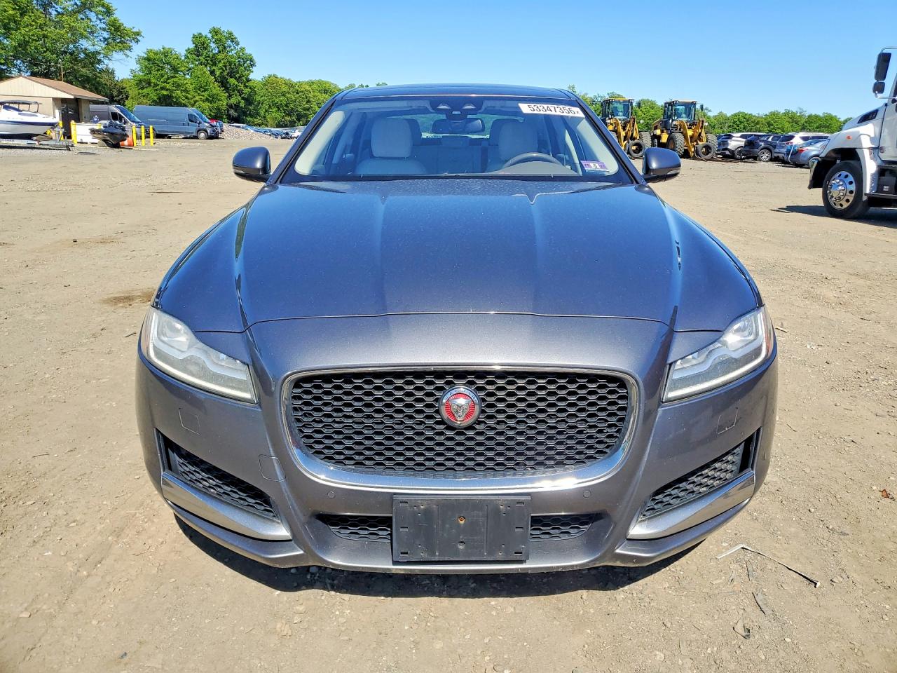 Jaguar XF Premium