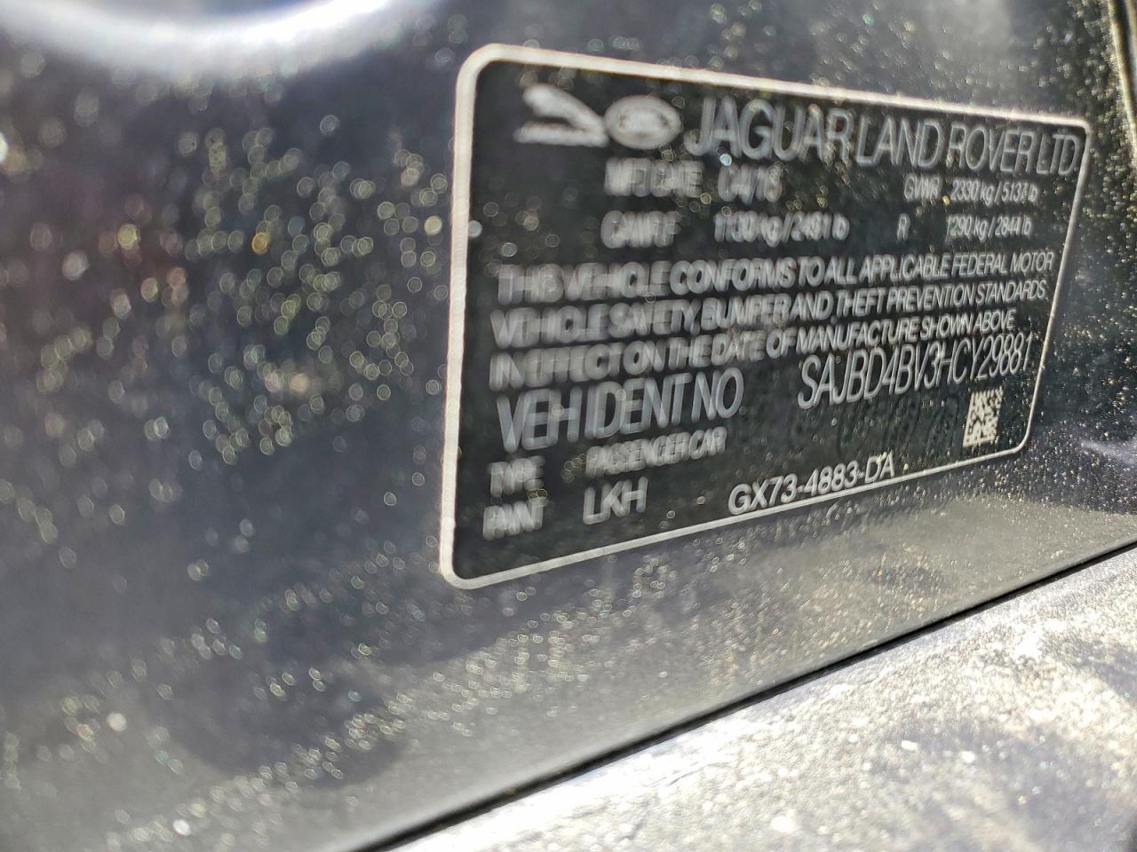 Jaguar XF Premium