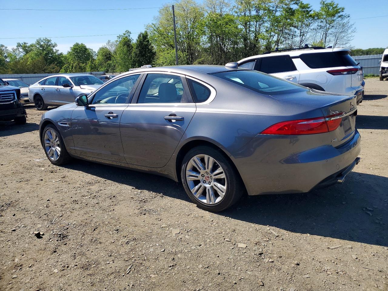 Jaguar XF Premium