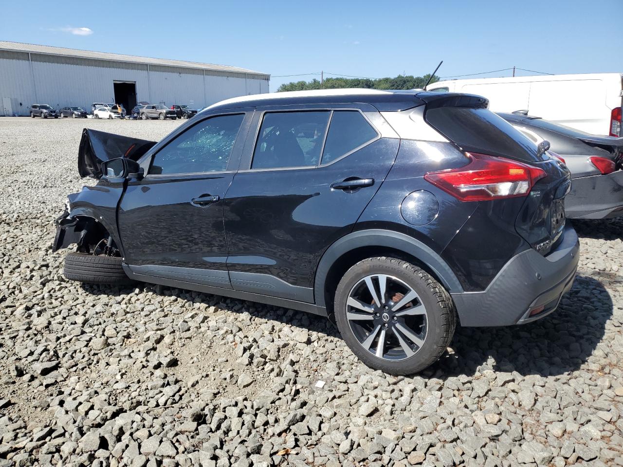 Nissan Kicks Sv