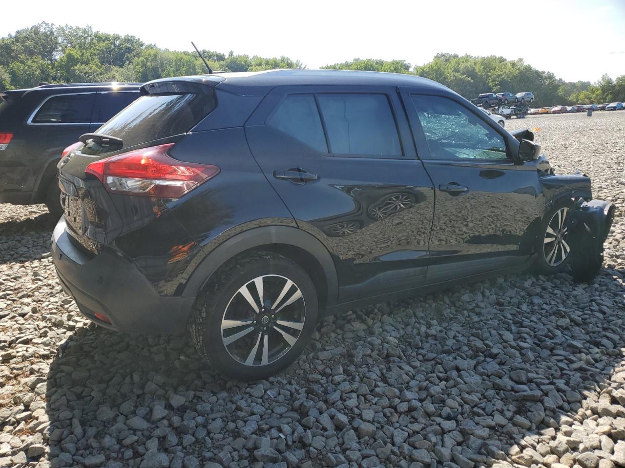 Nissan Kicks Sv