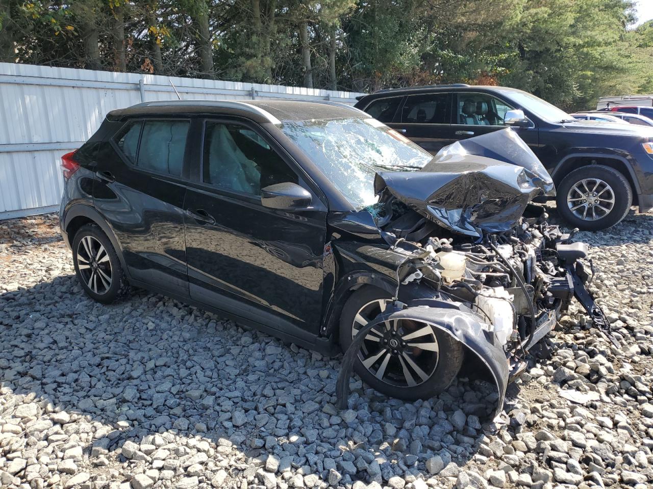 Nissan Kicks Sv