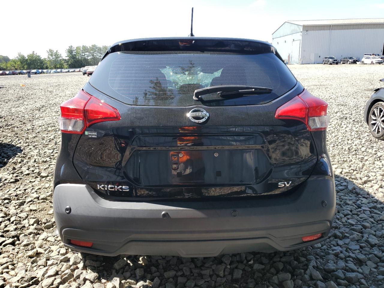 Nissan Kicks Sv