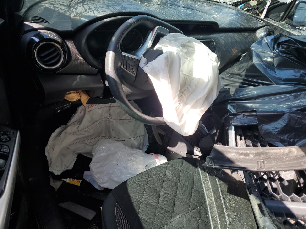 Nissan Kicks Sv