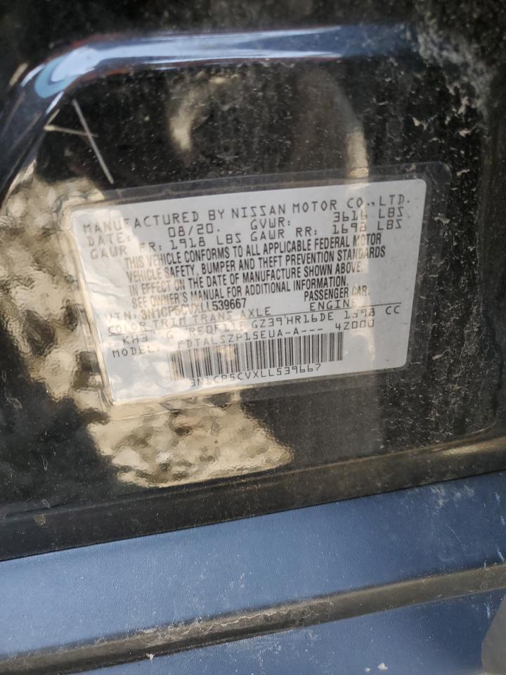Nissan Kicks Sv