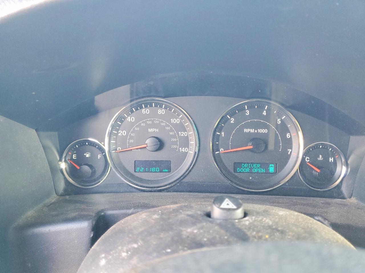 Jeep Commander Limited
