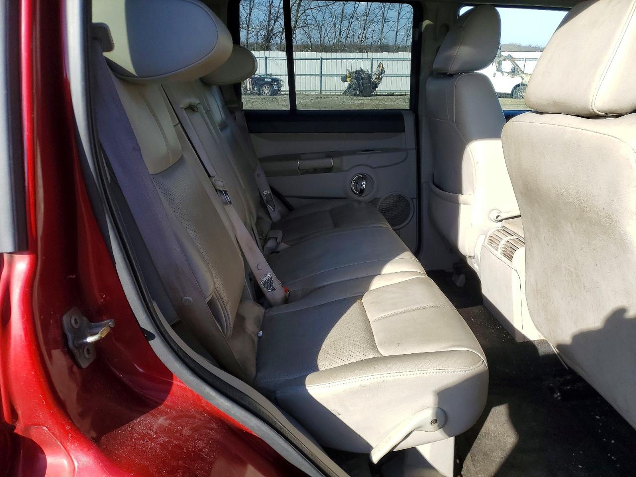 Jeep Commander Limited