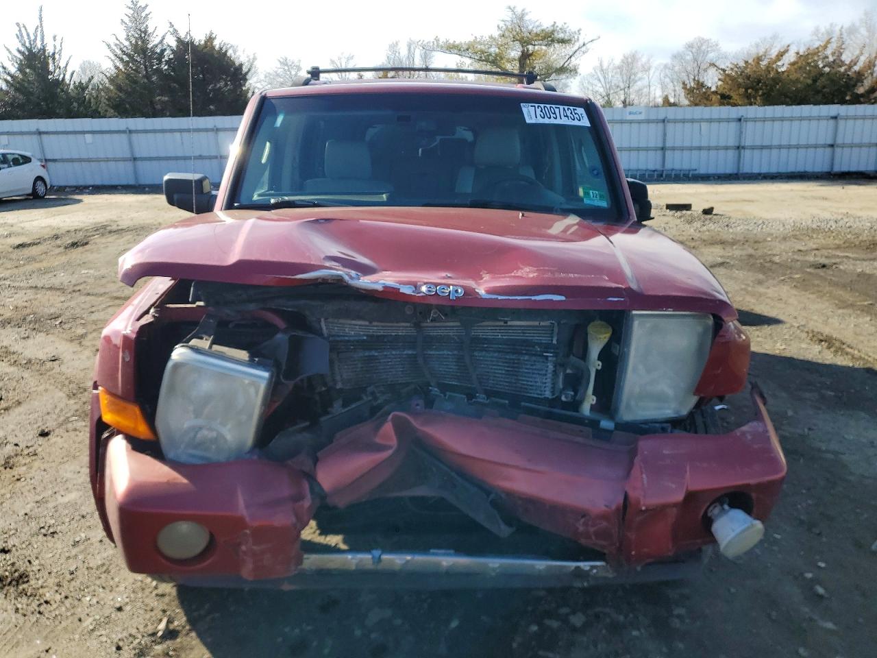 Jeep Commander Limited