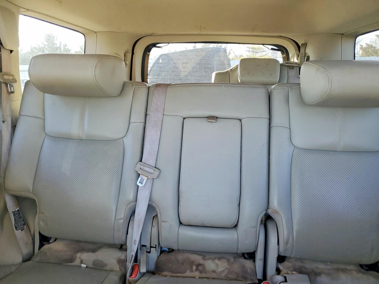 Jeep Commander Limited