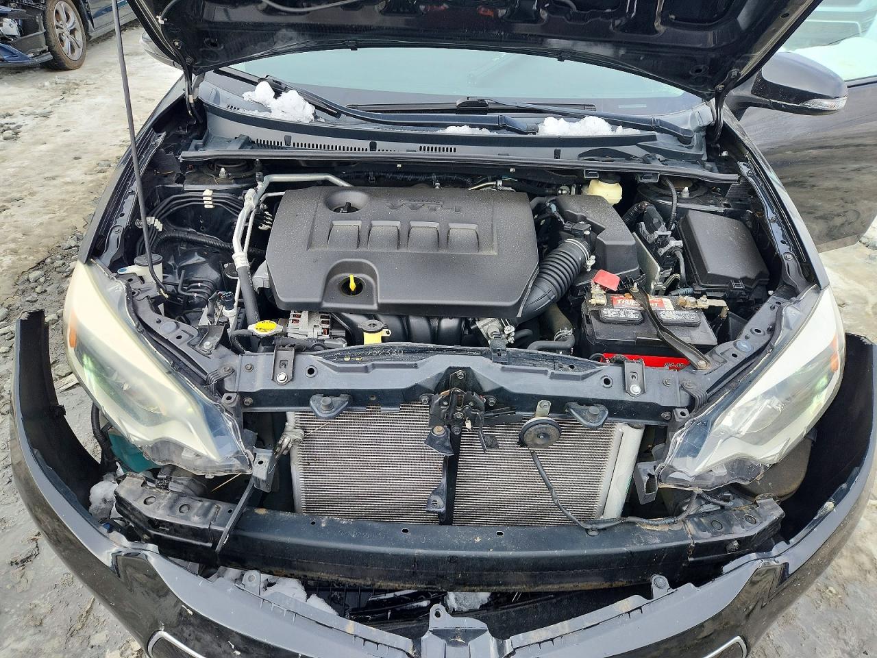 Toyota Corolla S Plus