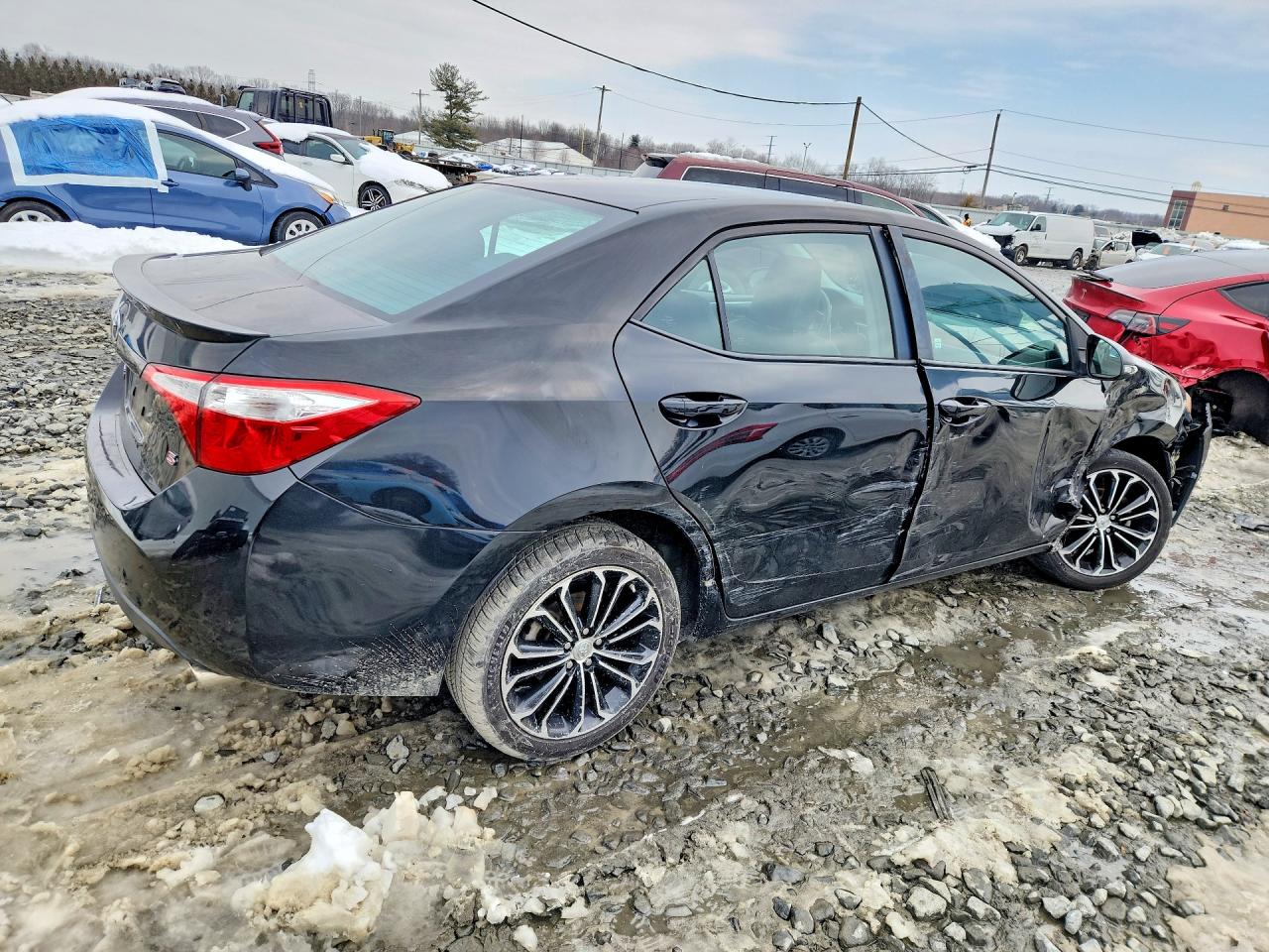 Toyota Corolla S Plus