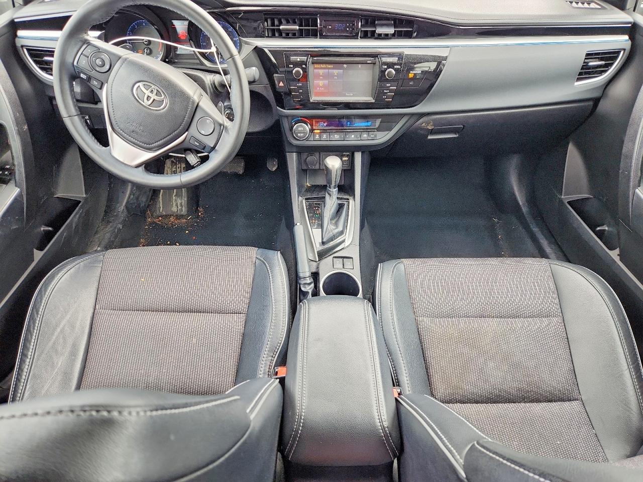 Toyota Corolla S Plus
