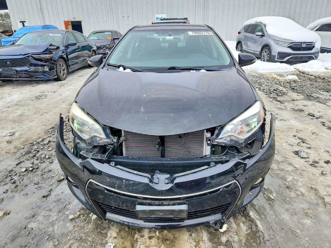 Toyota Corolla S Plus