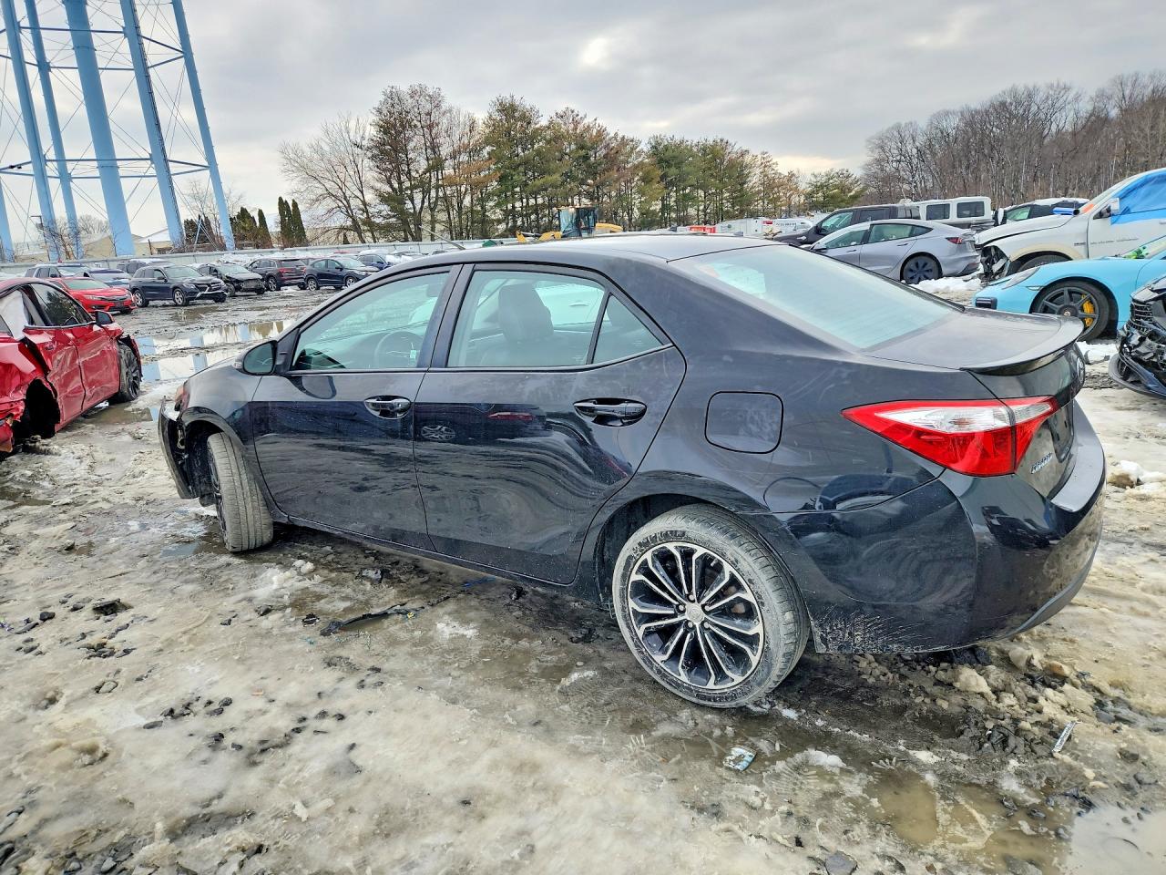 Toyota Corolla S Plus