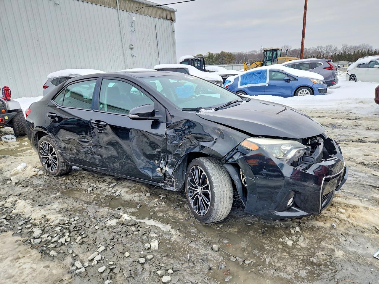 Toyota Corolla S Plus