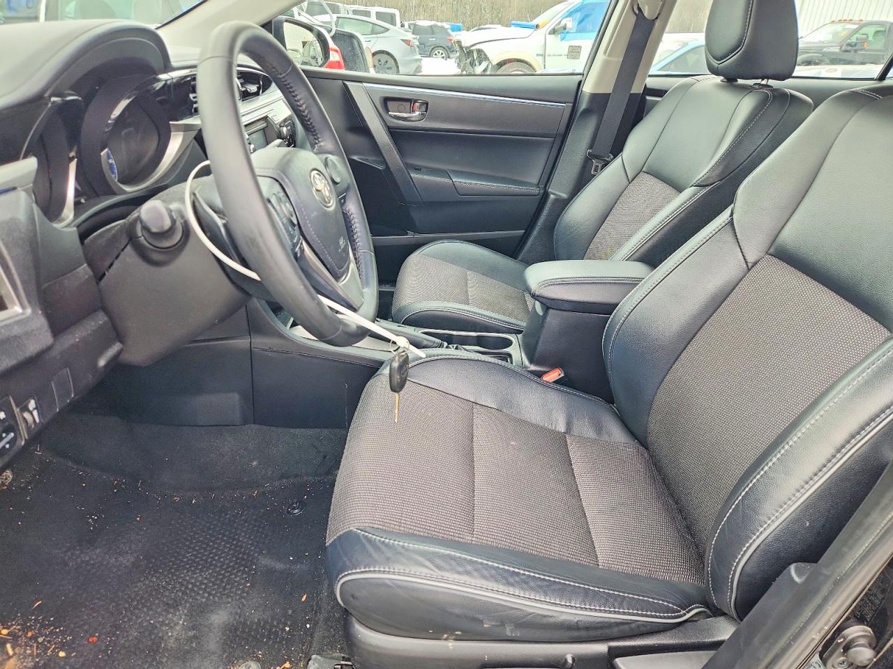 Toyota Corolla S Plus