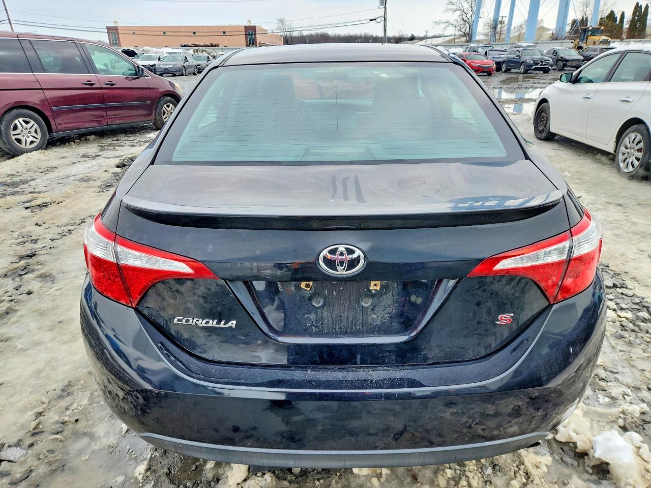 Toyota Corolla S Plus