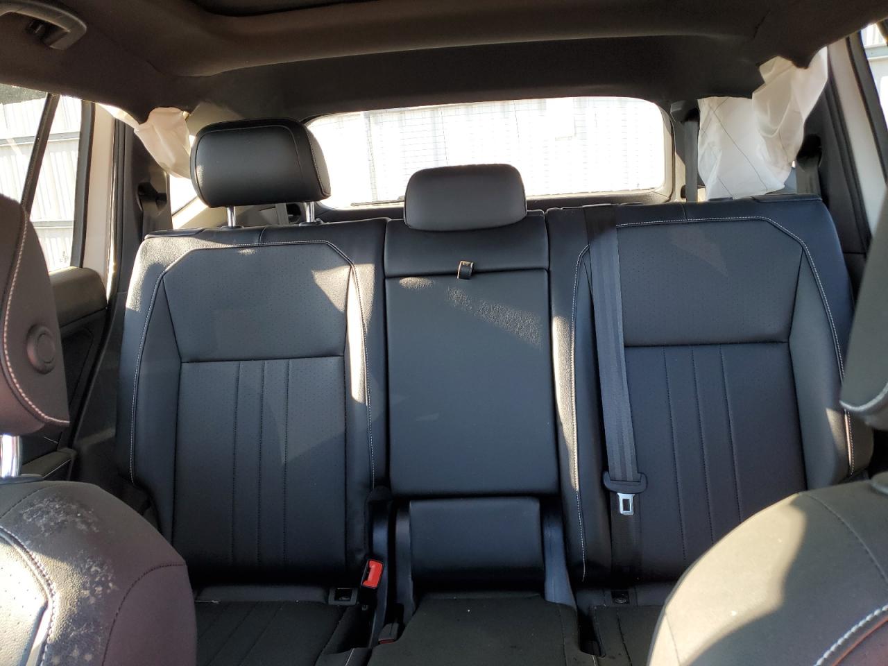 Volkswagen Tiguan Se R-line Black