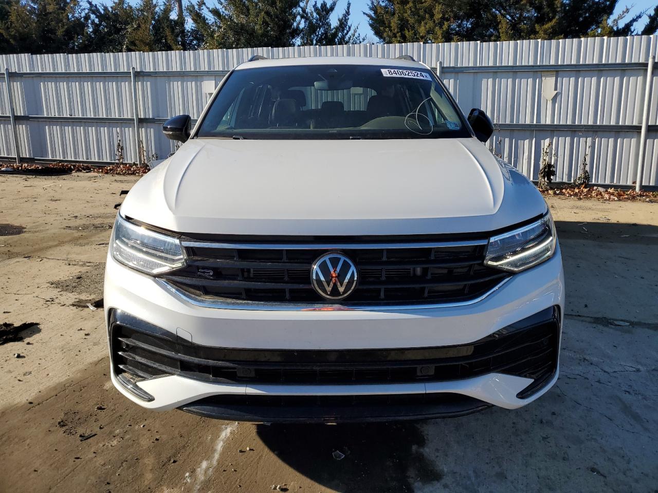 Volkswagen Tiguan Se R-line Black
