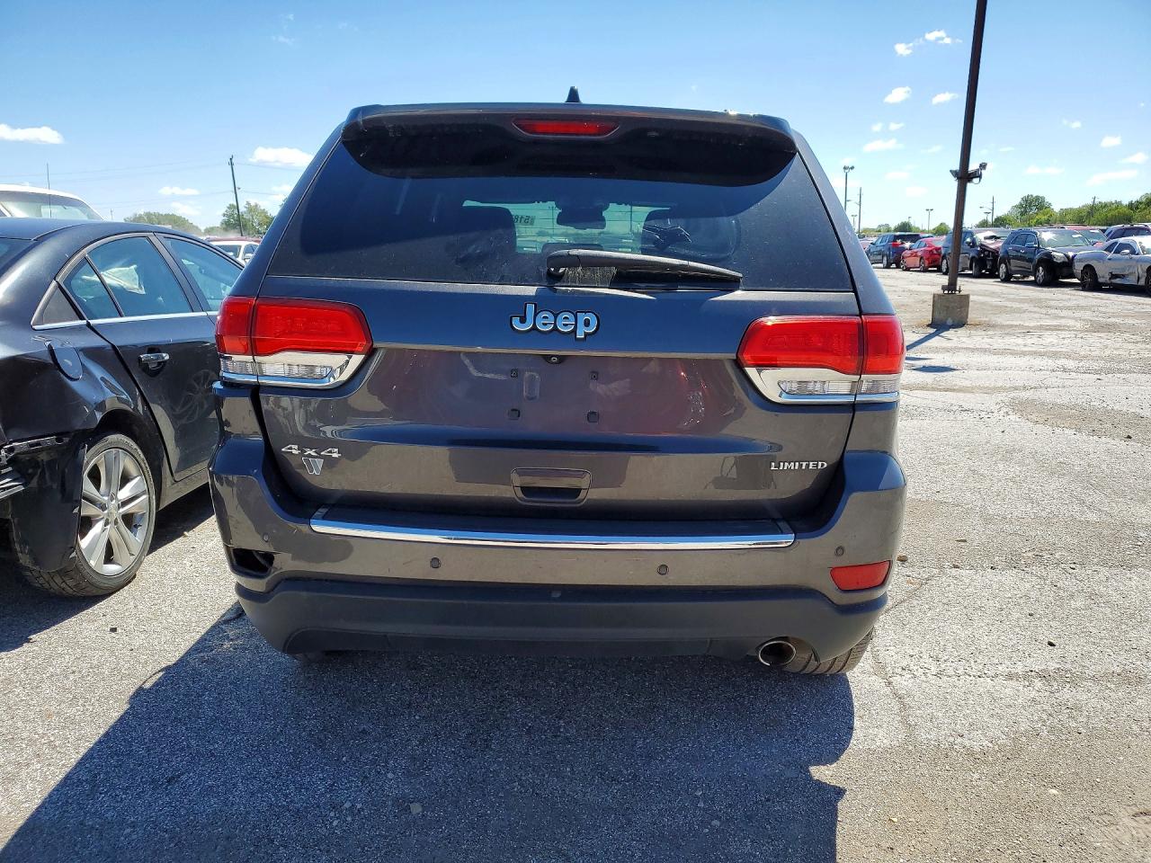 Jeep Cherokee Limited