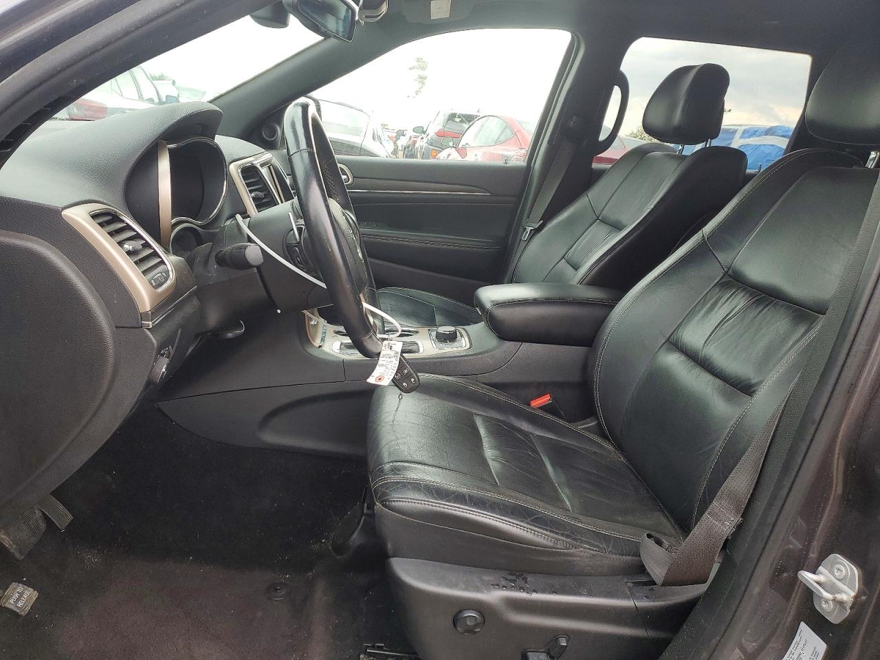 Jeep Cherokee Limited