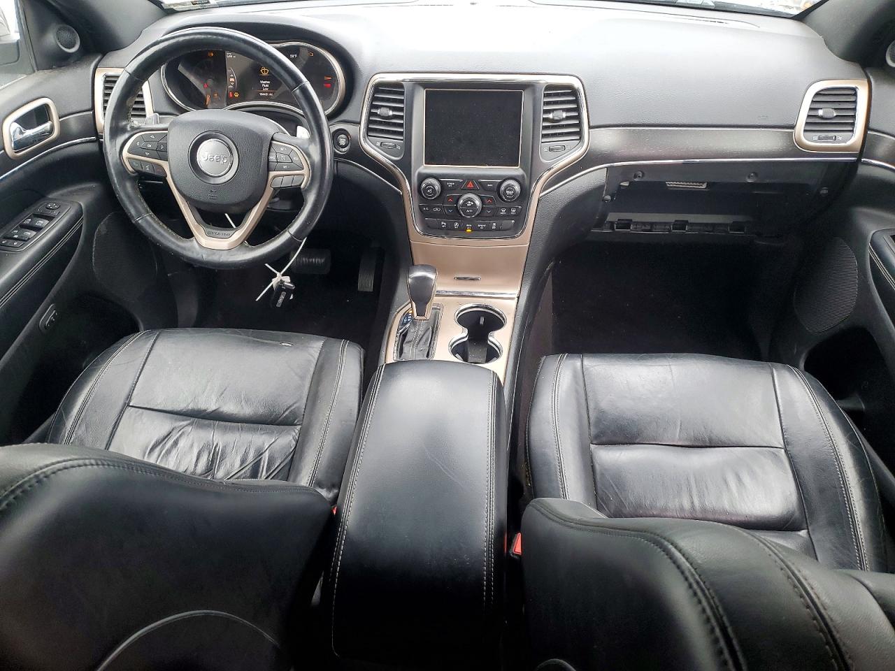 Jeep Cherokee Limited