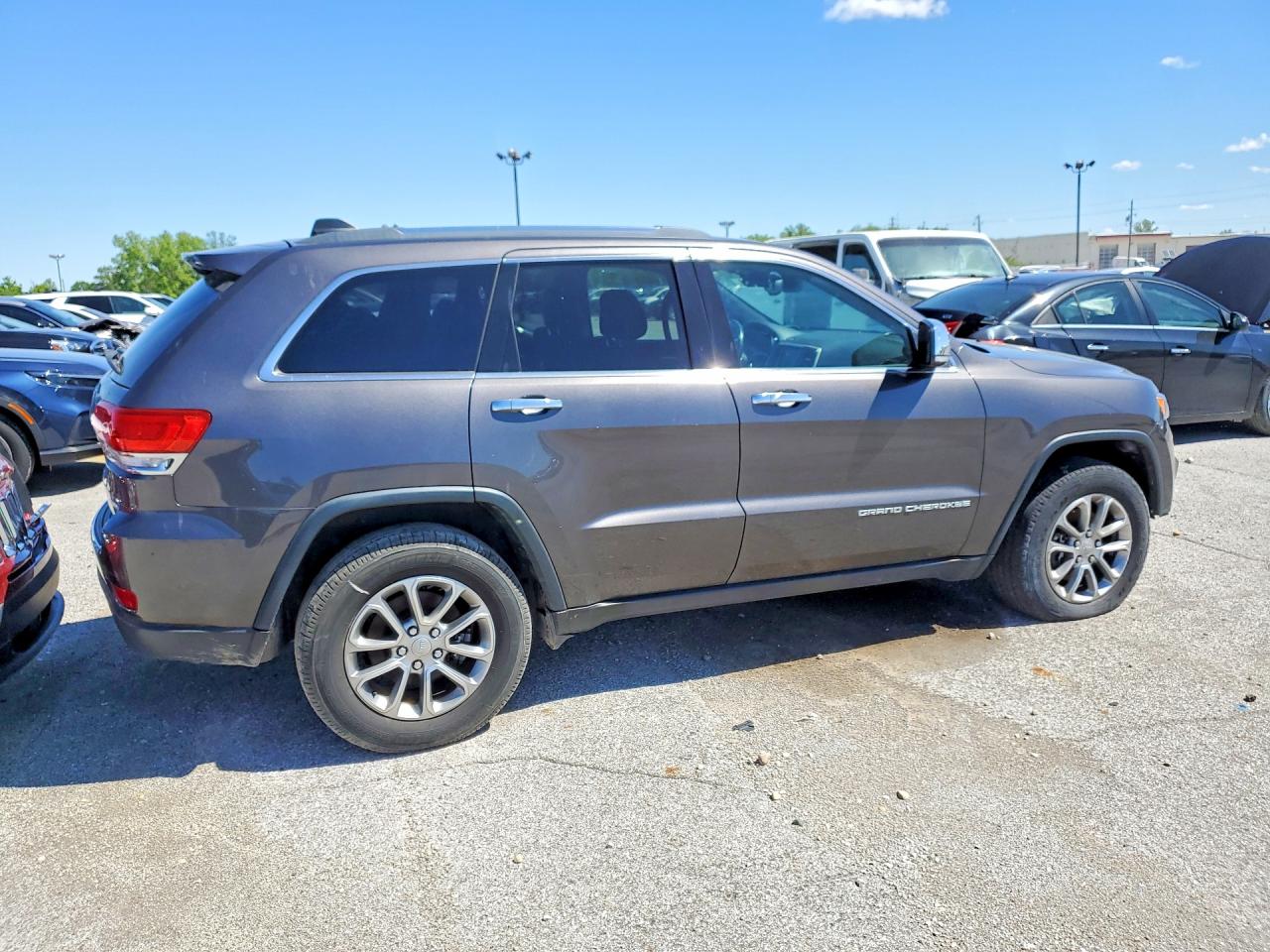 Jeep Cherokee Limited