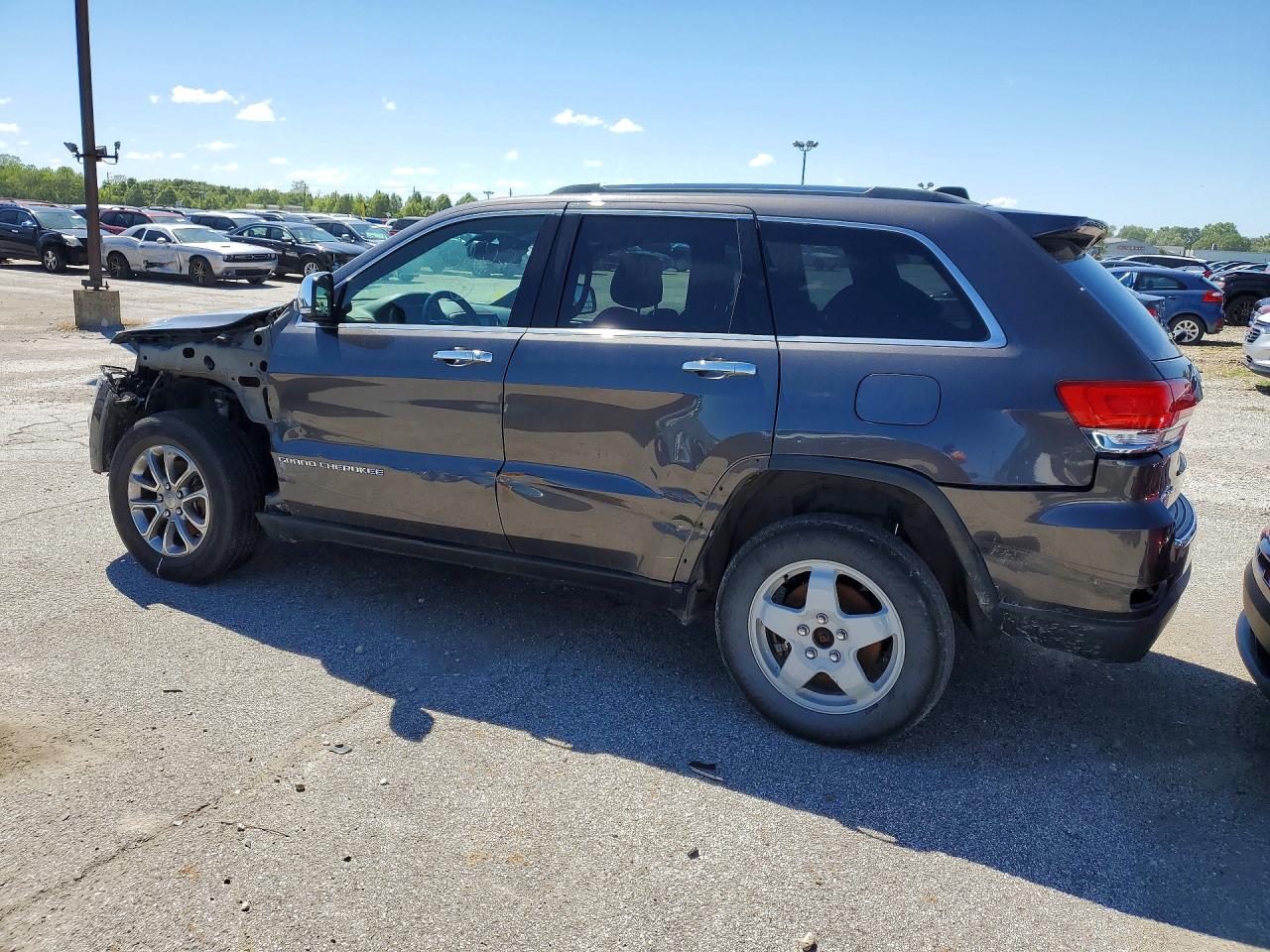 Jeep Cherokee Limited