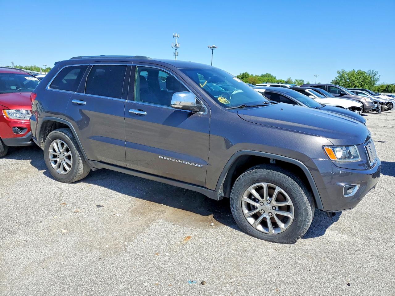 Jeep Cherokee Limited